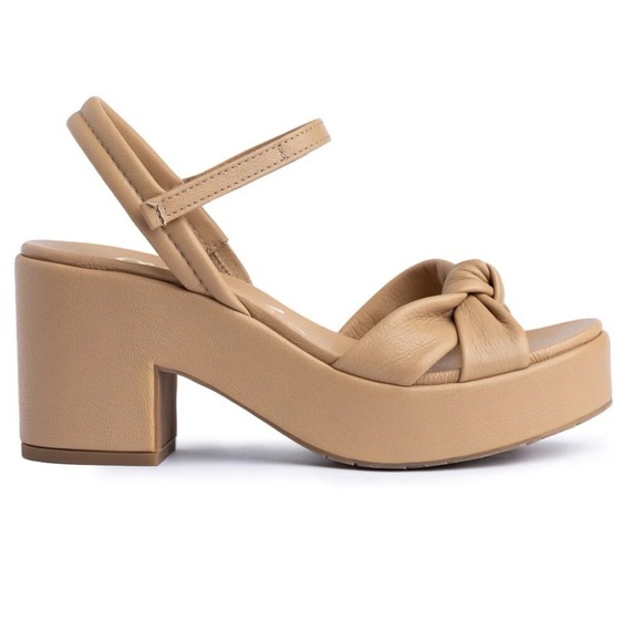 BRAND NEW PEDRO GARCÍA DALA PLATFORM SANDAL 37 - Picture 5 of 5